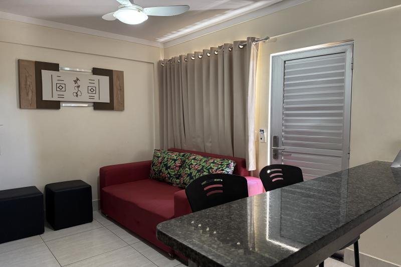 Fotos apartametnos LACQUA DI ROMA  CALDAS NOVAS